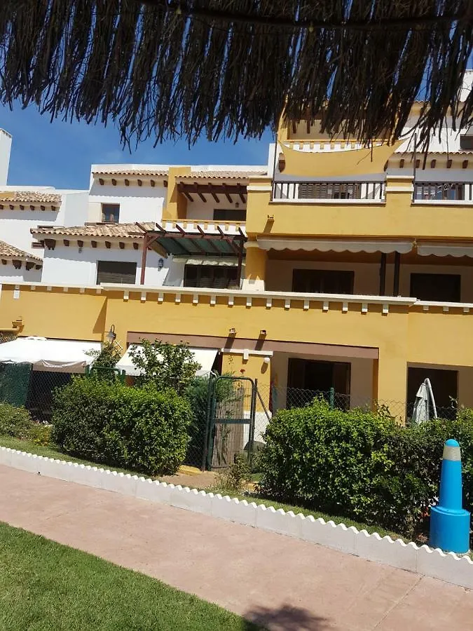 Apartmán Costa Esuri Ayamonte Španělsko