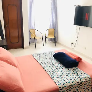  Habitación en casa particular M&n Alojamiento Es En Un Apto Colombia
