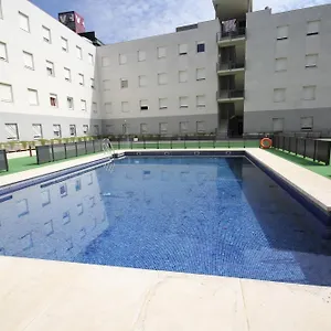 Apartamento Vértice Sevilla Aljarafe, Bormujos
