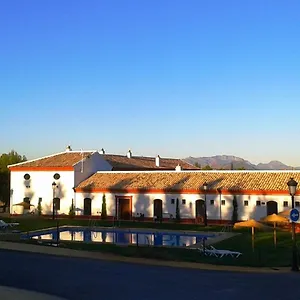 Camping Complejo Pueblo Blanco, Olvera