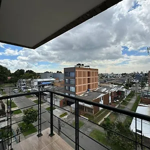  Apartamento Hostelfc Jvargas Colombia