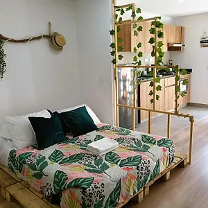  Apartamento Loft Paraiso Vintage Colombia
