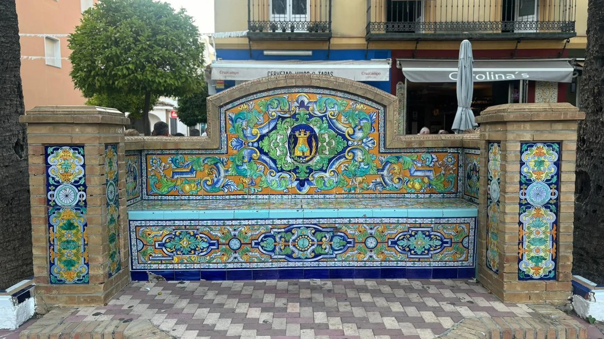 Costa Esuri location