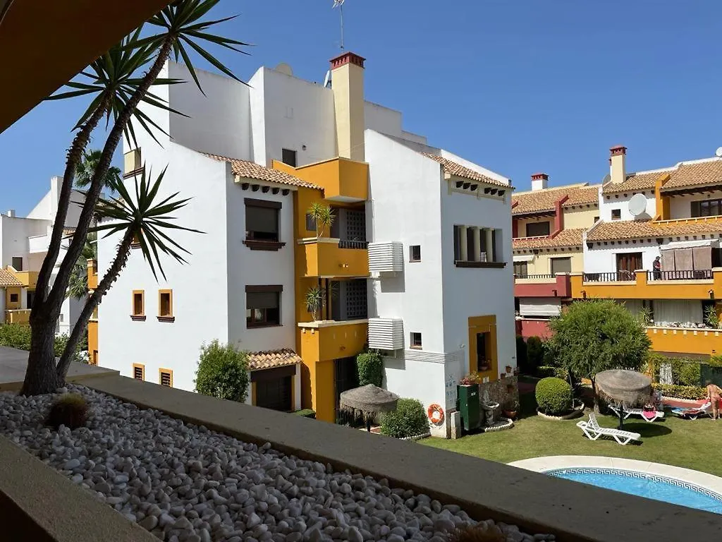 Apartamento Costa Esuri, Ayamonte España