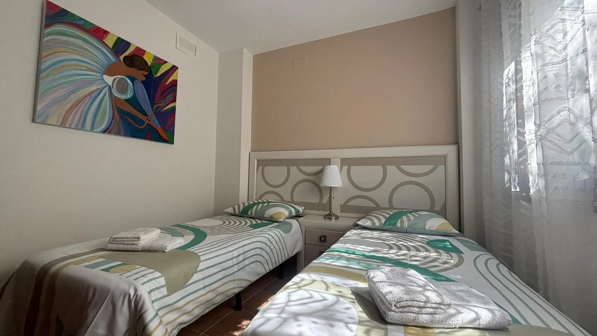 Apartamento Costa Esuri, Ayamonte España