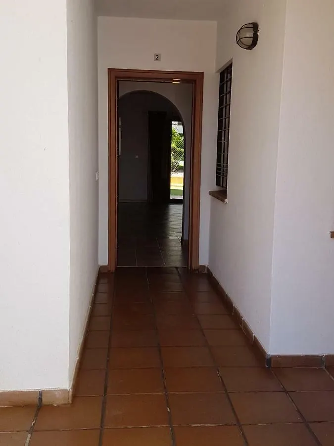 Apartamento Costa Esuri, Ayamonte 0*,